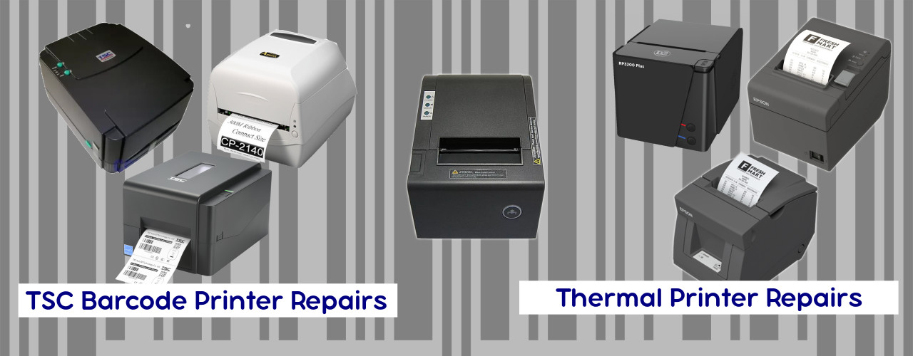 TSC Barcide & Thermal Printers